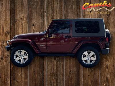 2008 Jeep Wrangler Sahara   - Photo 3 - Boise, ID 83704