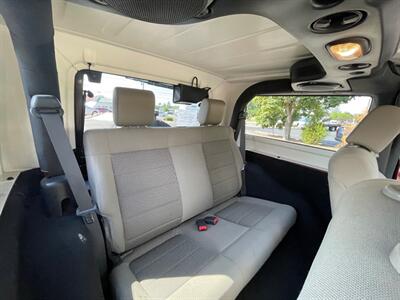 2008 Jeep Wrangler Sahara   - Photo 7 - Boise, ID 83704