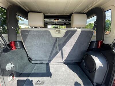 2008 Jeep Wrangler Sahara   - Photo 12 - Boise, ID 83704