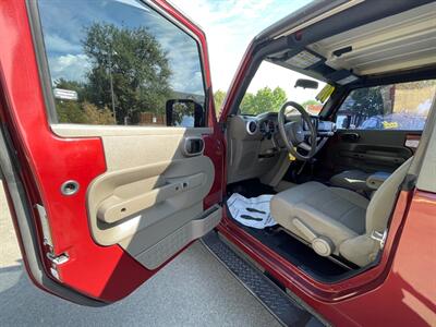 2008 Jeep Wrangler Sahara   - Photo 11 - Boise, ID 83704