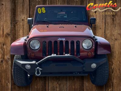 2008 Jeep Wrangler Sahara   - Photo 2 - Boise, ID 83704