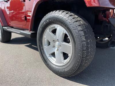2008 Jeep Wrangler Sahara   - Photo 8 - Boise, ID 83704