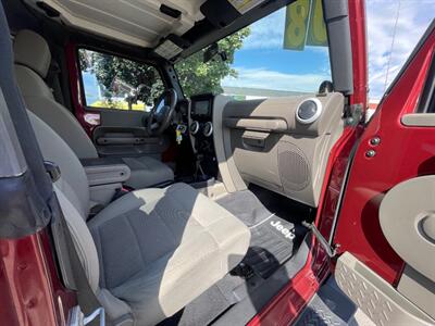 2008 Jeep Wrangler Sahara   - Photo 6 - Boise, ID 83704
