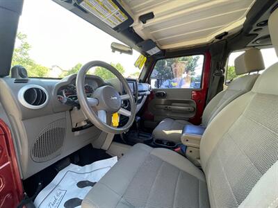 2008 Jeep Wrangler Sahara   - Photo 10 - Boise, ID 83704