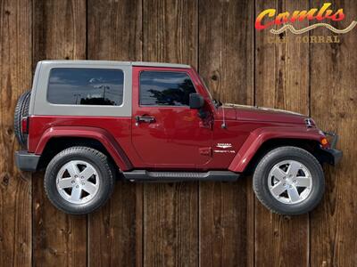2008 Jeep Wrangler Sahara   - Photo 5 - Boise, ID 83704