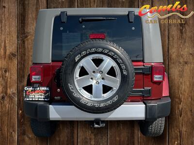 2008 Jeep Wrangler Sahara   - Photo 4 - Boise, ID 83704