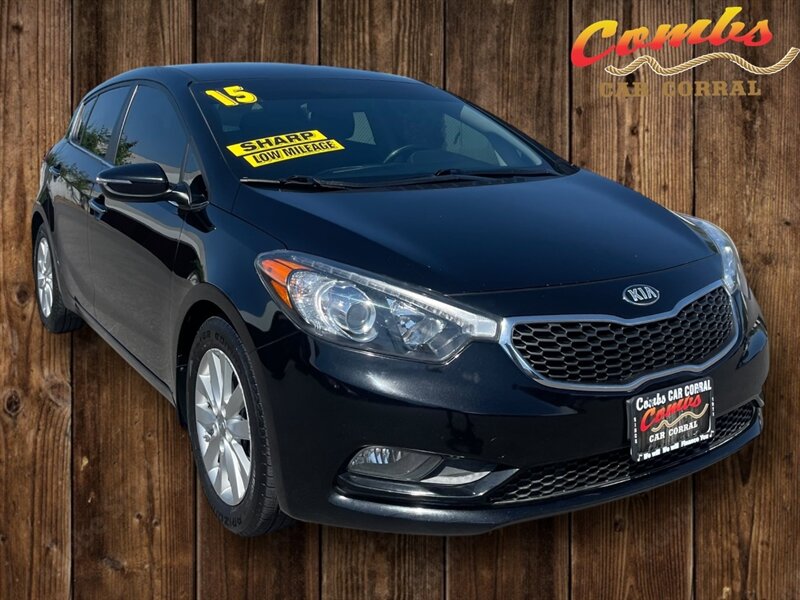 2015 Kia Forte5 EX - Photo 1 - Nampa, ID 83651