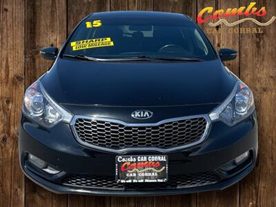 2015 Kia Forte5 EX   - Photo 2 - Nampa, ID 83651