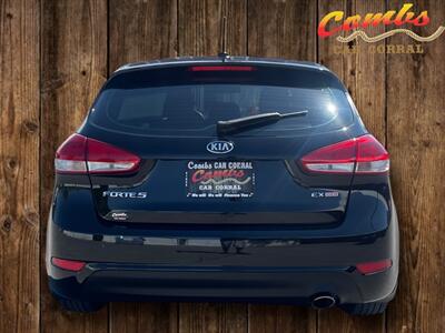 2015 Kia Forte5 EX   - Photo 4 - Nampa, ID 83651
