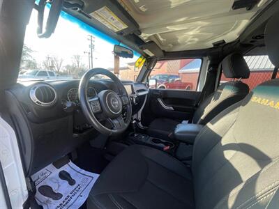 2015 Jeep Wrangler Sahara - Photo 6 - Nampa, ID 83651