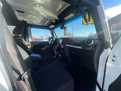2015 Jeep Wrangler Sahara - Photo 11 - Nampa, ID 83651