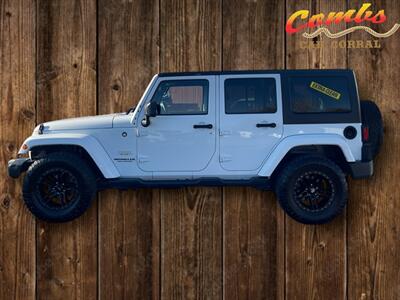 2015 Jeep Wrangler Sahara - Photo 3 - Nampa, ID 83651