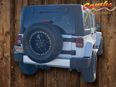 2015 Jeep Wrangler Sahara - Photo 4 - Nampa, ID 83651