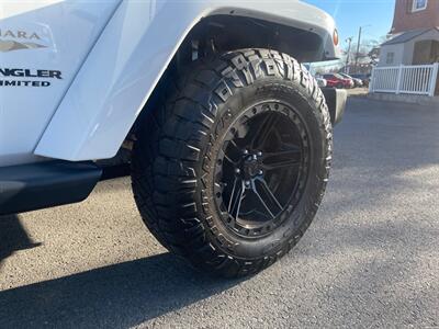 2015 Jeep Wrangler Sahara - Photo 12 - Nampa, ID 83651