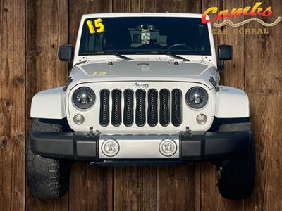 2015 Jeep Wrangler Sahara - Photo 2 - Nampa, ID 83651