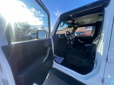2015 Jeep Wrangler Sahara - Photo 7 - Nampa, ID 83651