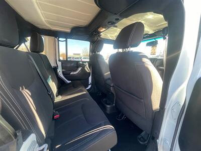 2015 Jeep Wrangler Sahara - Photo 10 - Nampa, ID 83651