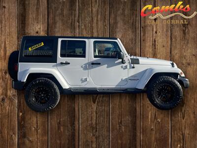 2015 Jeep Wrangler Sahara - Photo 5 - Nampa, ID 83651