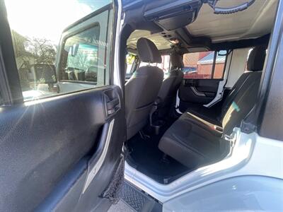 2015 Jeep Wrangler Sahara - Photo 8 - Nampa, ID 83651