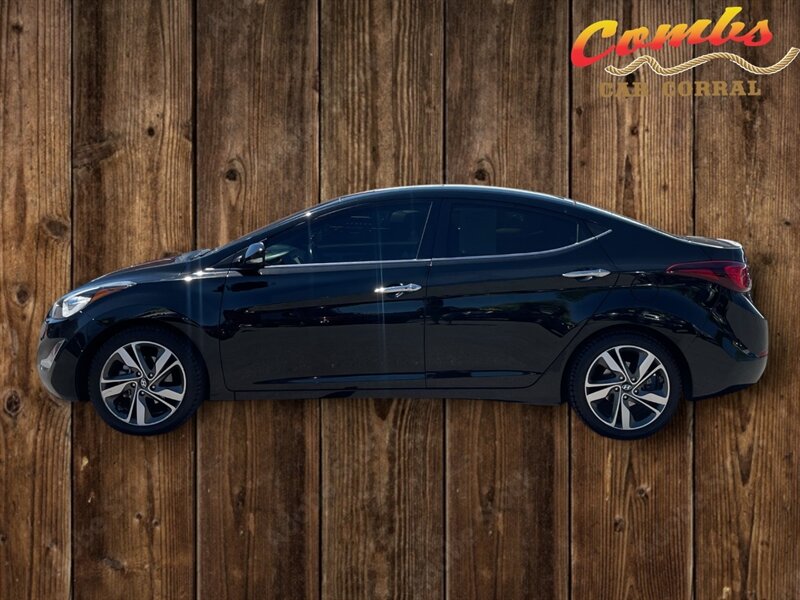 2015 Hyundai ELANTRA Limited - Photo 3 - Nampa, ID 83651