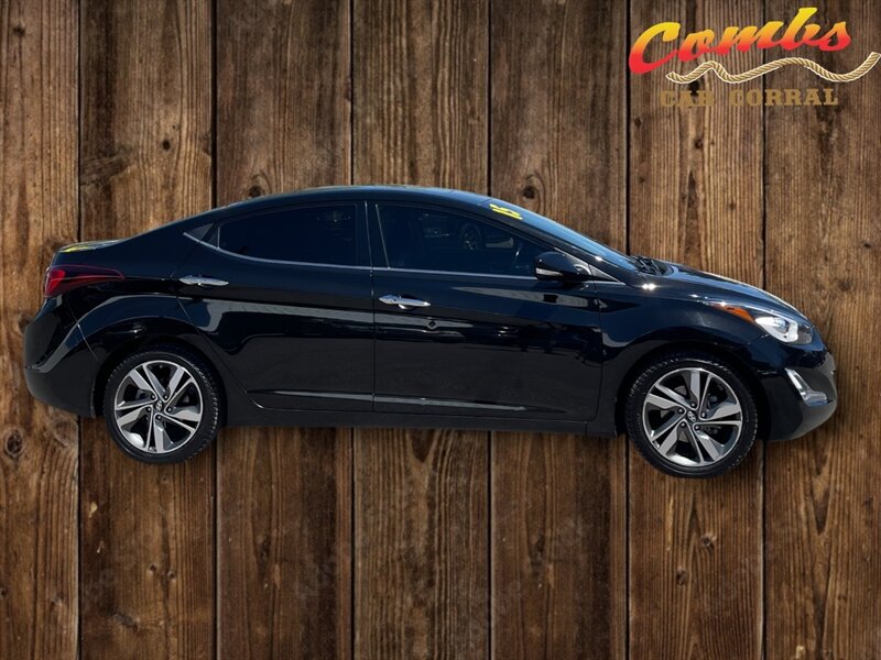 2015 Hyundai ELANTRA Limited - Photo 5 - Nampa, ID 83651