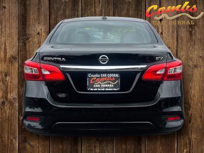 2018 Nissan Sentra SV   - Photo 4 - Nampa, ID 83651