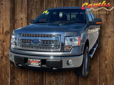 2014 Ford F-150 XLT   - Photo 2 - Boise, ID 83704