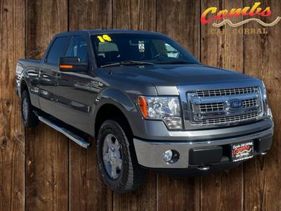 2014 Ford F-150 XLT Truck