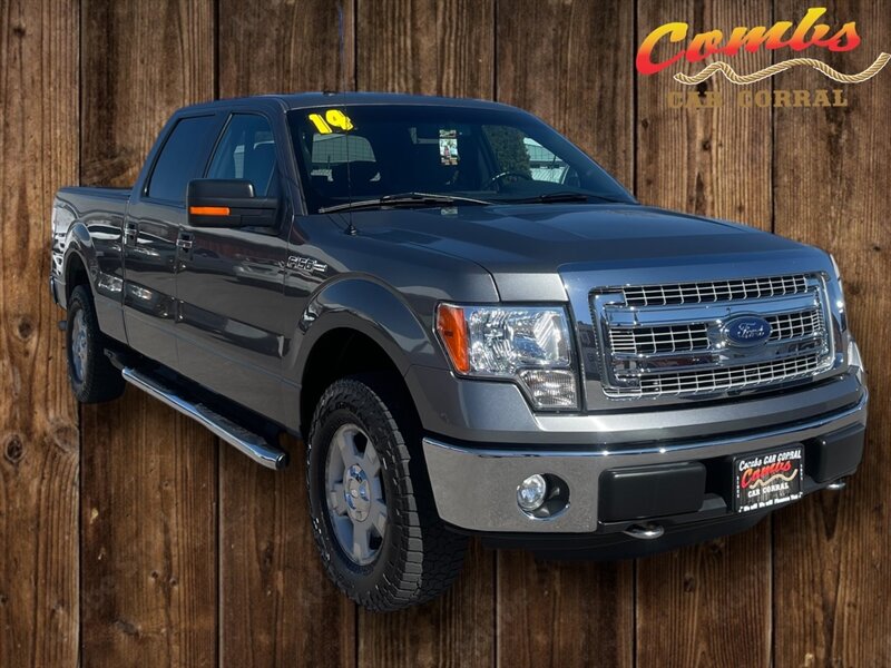 2014 Ford F-150 XLT   - Photo 1 - Boise, ID 83704