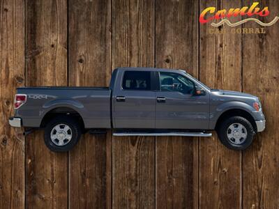 2014 Ford F-150 XLT   - Photo 5 - Boise, ID 83704