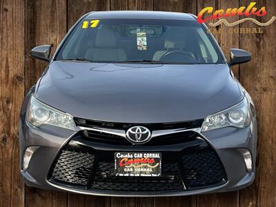 2017 Toyota Camry SE   - Photo 2 - Boise, ID 83704