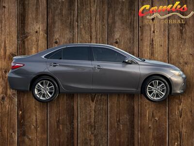 2017 Toyota Camry SE   - Photo 5 - Boise, ID 83704