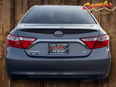 2017 Toyota Camry SE   - Photo 4 - Boise, ID 83704