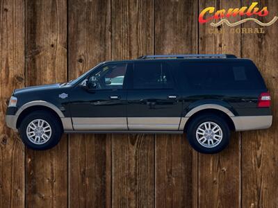2014 Ford Expedition EL King Ranch   - Photo 3 - Nampa, ID 83651