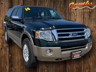 2014 Ford Expedition EL King Ranch   - Photo 1 - Nampa, ID 83651