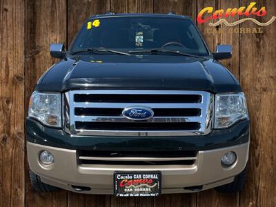 2014 Ford Expedition EL King Ranch   - Photo 2 - Nampa, ID 83651