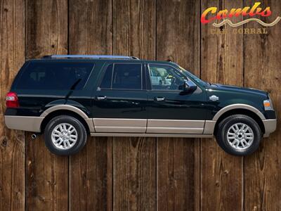 2014 Ford Expedition EL King Ranch   - Photo 5 - Nampa, ID 83651