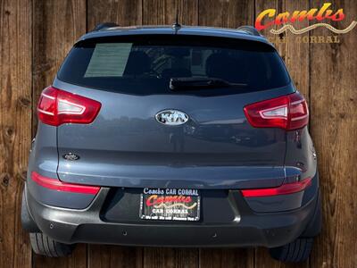 2011 Kia Sportage EX   - Photo 4 - Nampa, ID 83651