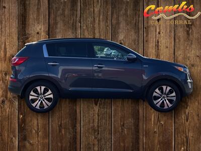 2011 Kia Sportage EX   - Photo 5 - Nampa, ID 83651