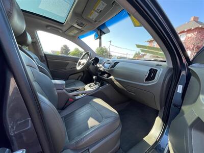 2011 Kia Sportage EX   - Photo 11 - Nampa, ID 83651