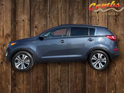 2011 Kia Sportage EX   - Photo 3 - Nampa, ID 83651