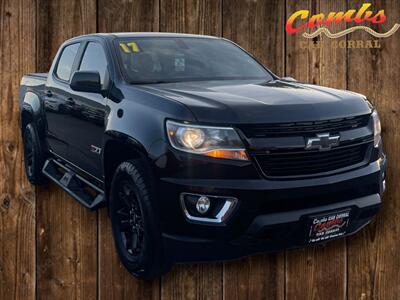 2017 Chevrolet Colorado Z71 Truck