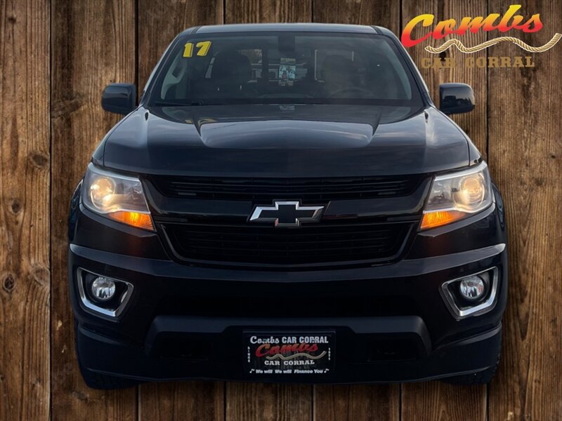 2017 Chevrolet Colorado Z71  