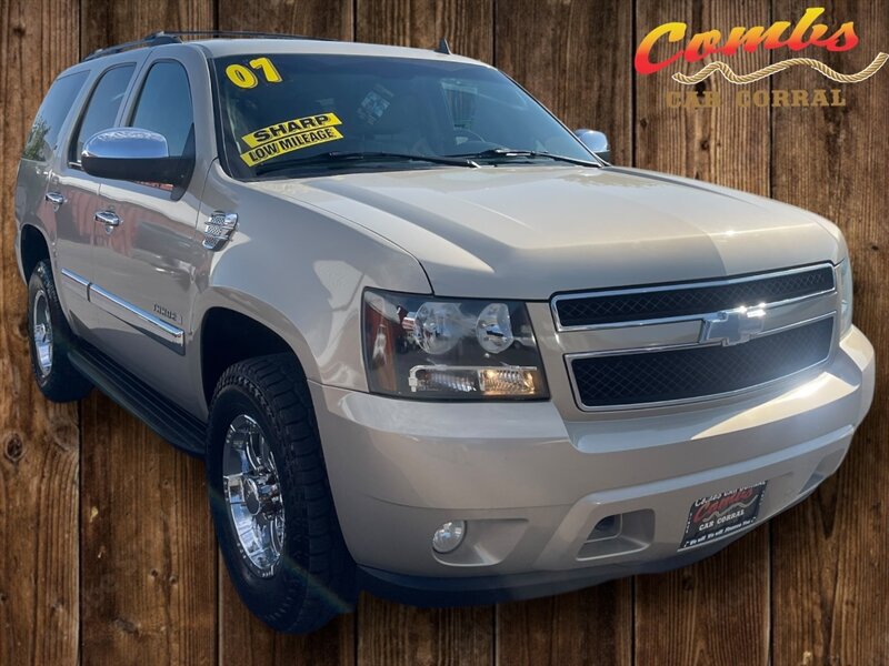 2007 Chevrolet Tahoe LT - Photo 1 - Nampa, ID 83651