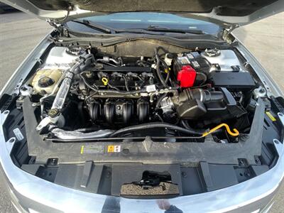 2011 Ford Fusion SEL   - Photo 12 - Boise, ID 83704