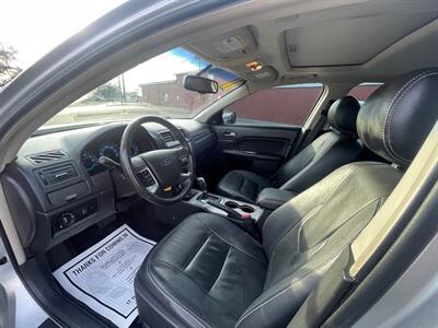 2011 Ford Fusion SEL   - Photo 6 - Boise, ID 83704
