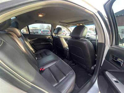 2011 Ford Fusion SEL   - Photo 9 - Boise, ID 83704