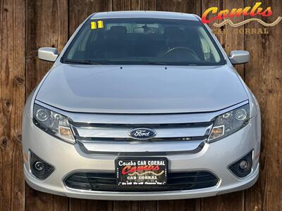 2011 Ford Fusion SEL   - Photo 2 - Boise, ID 83704