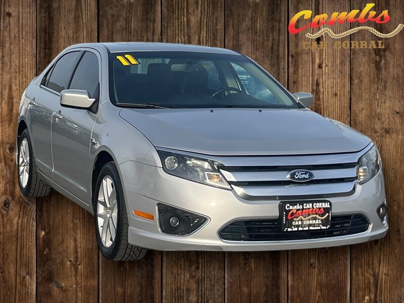 2011 Ford Fusion SEL   - Photo 1 - Boise, ID 83704
