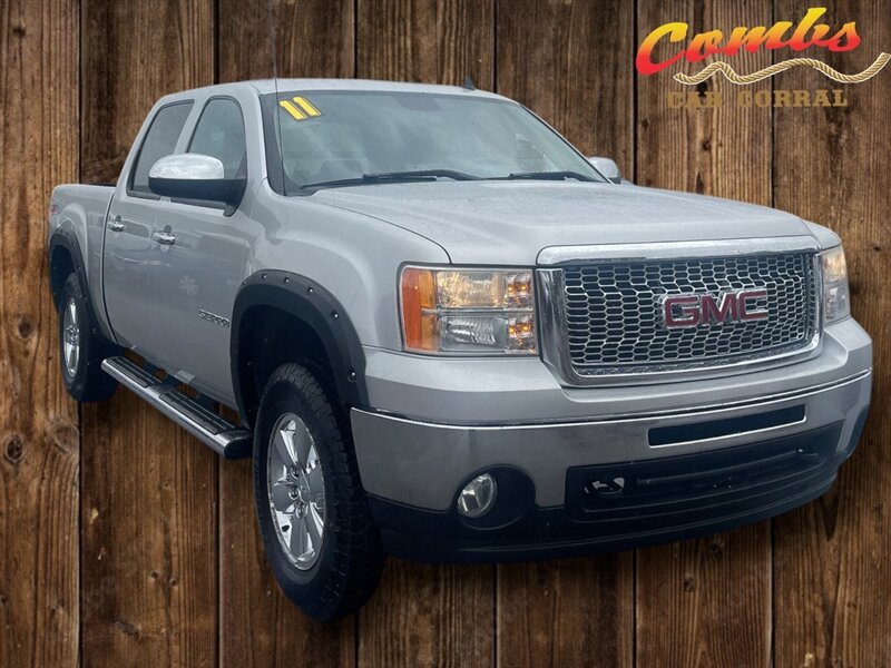 2011 GMC Sierra 1500 SLE   - Photo 1 - Boise, ID 83704